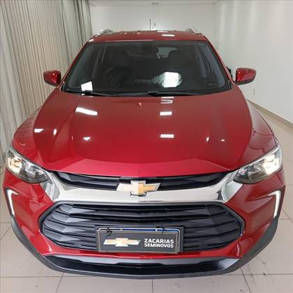 CHEVROLET TRACKER 1.2 TURBO FLEX LTZ AUTOMÁTICO